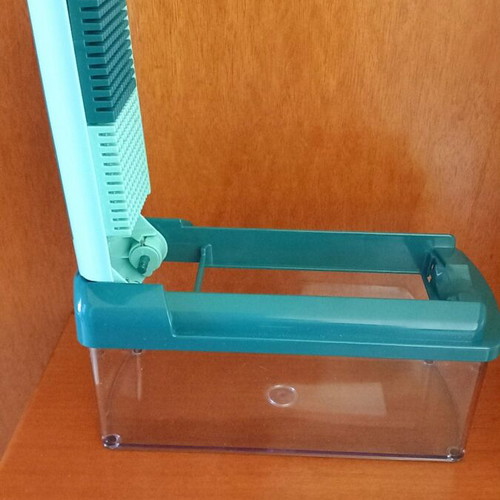 Genious Nicer Dicer Fusion food chopper new