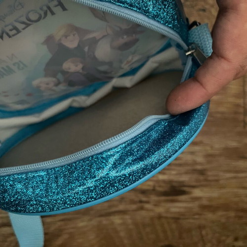 Frozen children's bag like new