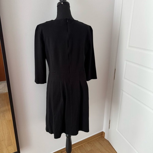 Bill Cost Black Midi Dress XL Like New
