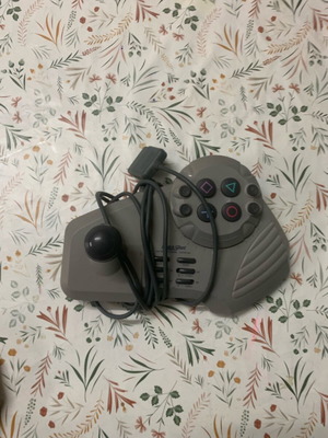 Quickshot Devastator arcade joystick για PlayStation 2 καινούργιο