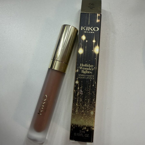 Kiko Milano limited edition lipstick like new