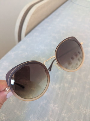 Hawkers sunglasses new, beige and gold