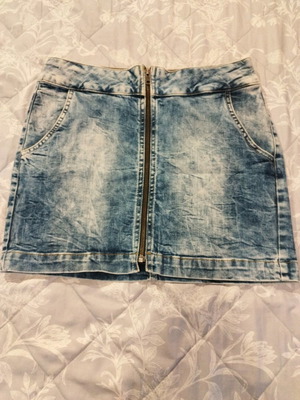 Pink Woman μίνι φούστα σε άριστη κατάσταση