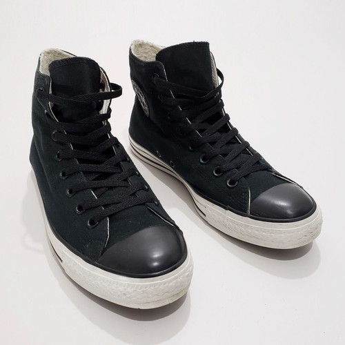 Converse All Star Chuck 70 Hi Top sneakers size 43 like new, fleece lining