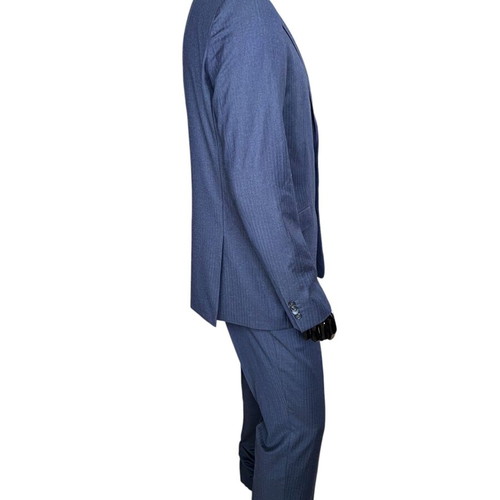 Eduard Dressler K-Knopf blazer like new, blue, size XL