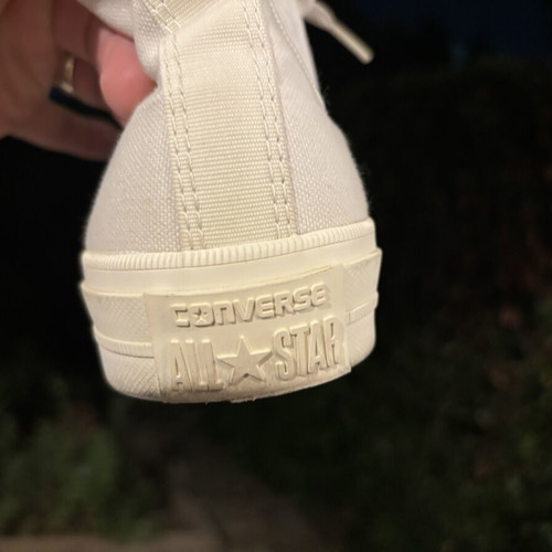 Converse Chuck Taylor with Lunarlon size 39 beige like new