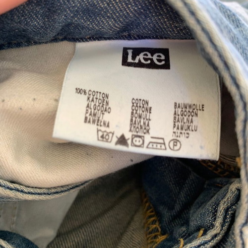 Lee and Rifle women's jeans like new, size M