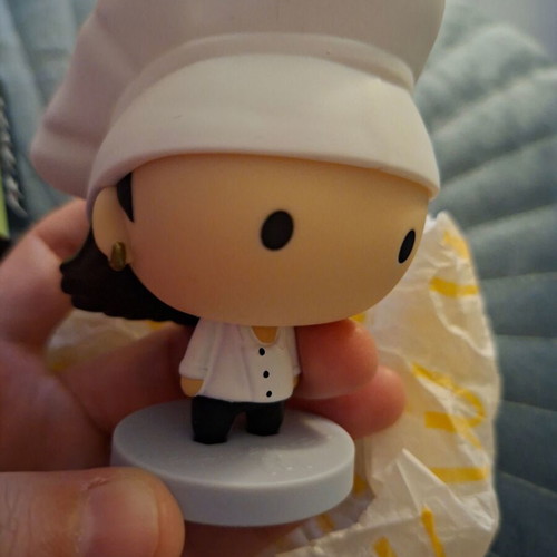 Friends collectible figure with box