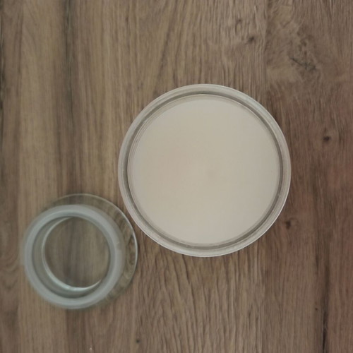 Vanilla Cupcake Candle new with sweet vanilla scent 295gr
