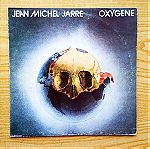  JEAN-MICHEL JARRE - Oxygene (1976) Δισκος Βινυλιου  Electronic