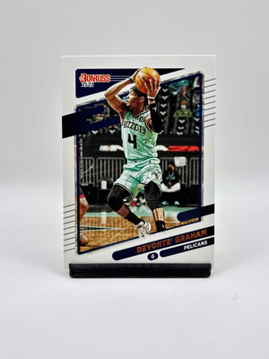 Devonte' Graham Donruss 2021-22 κάρτα σαν καινούργιο