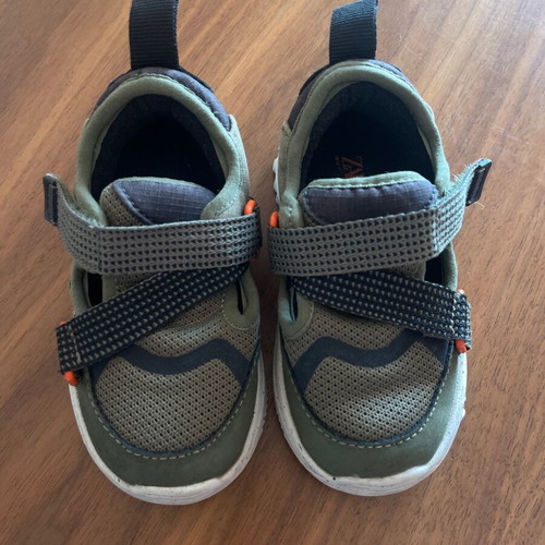 Zara summer sports shoes used, size 21