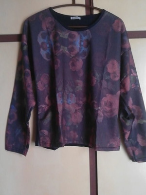 Diyamor all weather sweatshirt