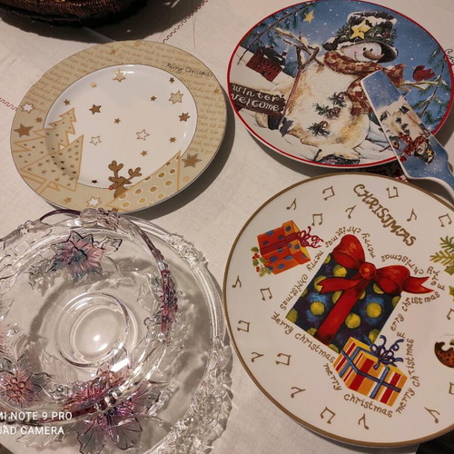 Glassware set like new