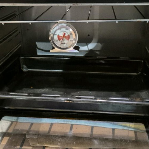 Gas oven with 2 burners like new for camping and boat