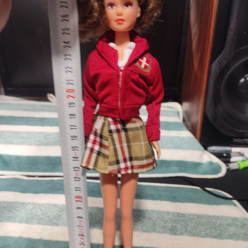 Simba Steffi Love doll used