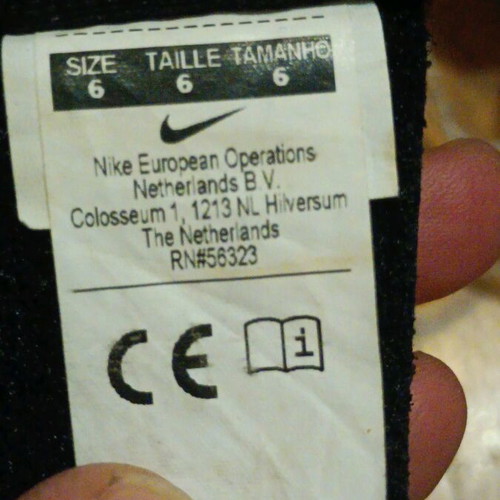 Nike wristband like new, genuine