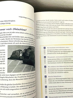 Effektiv C1 Testbuch new, German language learning book