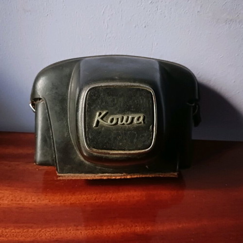 Vintage Camera