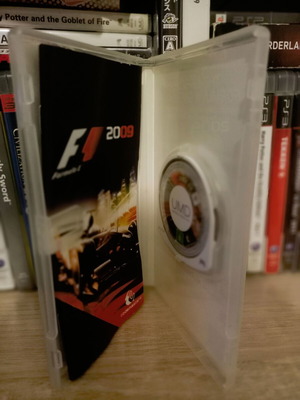 Formula 1 2009 like new