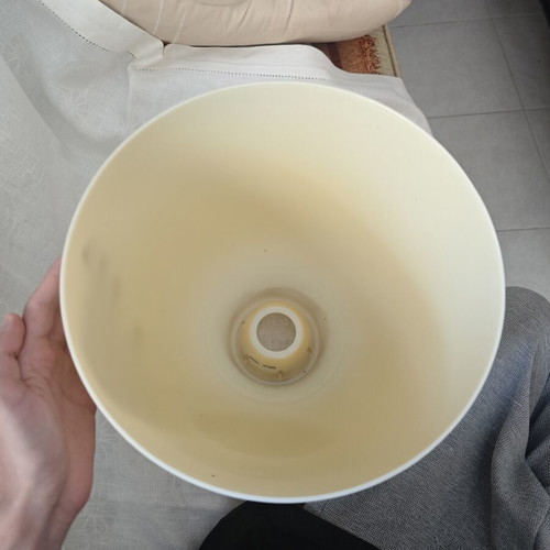 Lampshade plastic like new