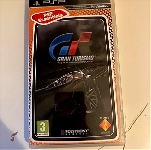 Gran Turismo για PSP
