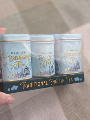 English tea set