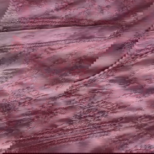 Ροζ καφτάνι κεντημένο σαν καινούργιο, μέγεθος Μ-L