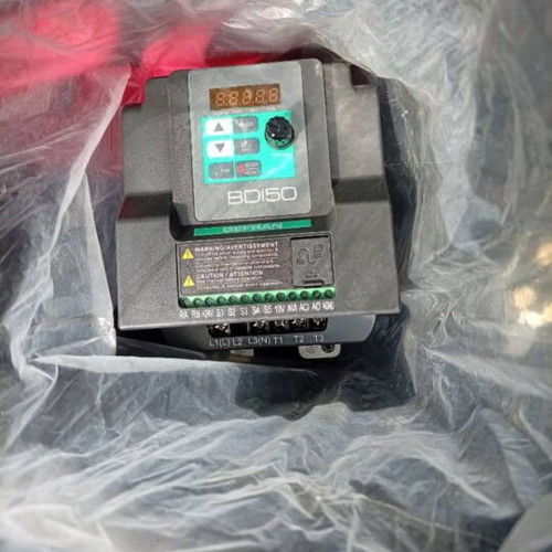 Inverter Gefran BDI50 1.5kW (2HP) Single-phase new