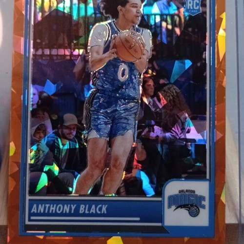 Panini Anthony Black Card 046/125 #88 Orange NBA Hoops 2023-2024 new