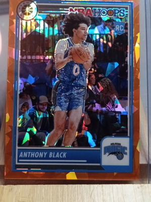 Panini Anthony Black Card 046/125 #88 Orange NBA Hoops 2023-2024 new