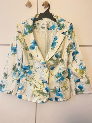 Akino Ki blazer new multicolor, size S