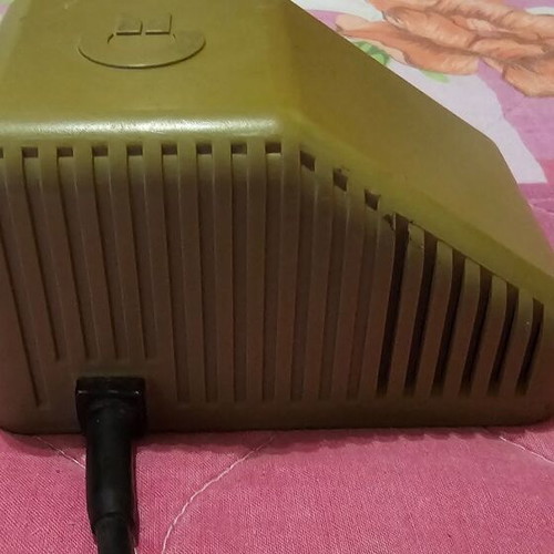 Power supply for Commodore 64 used
