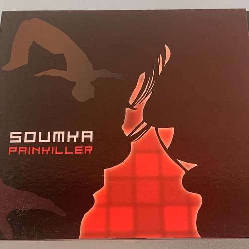 Soumka Painkiller CD album used, electronic music