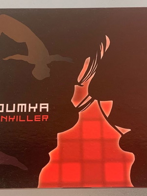 Soumka Painkiller CD album used, electronic music