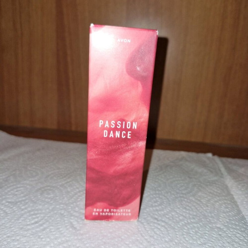 Avon Passion Dance perfume new with box