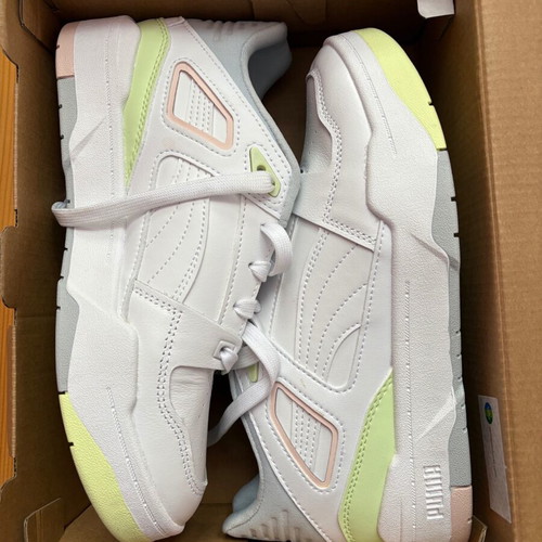 Puma Slipstream sneakers new, size 38.5, white