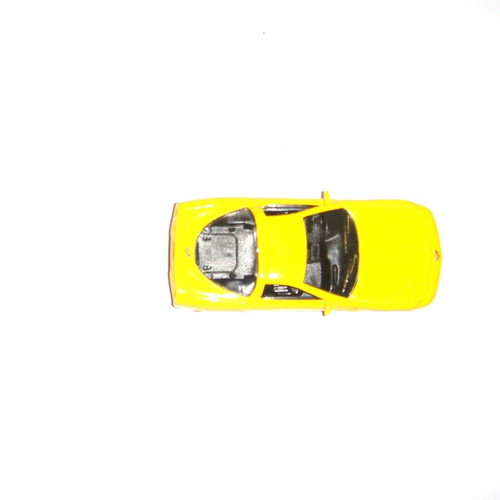 Chevrolet Corvette 99 C5 1:60 diecast model new with collector's book