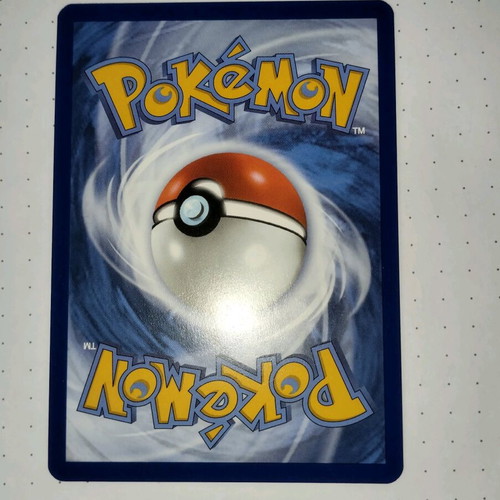 Flygon Pokemon card like new