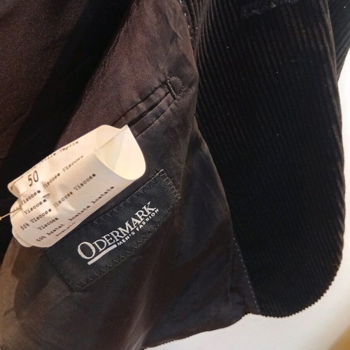 Men's jacket size 52 new
