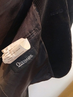 Men's jacket size 52 new