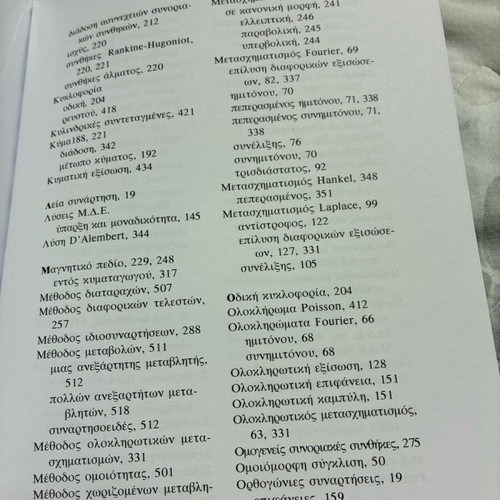Some Differential Equations and Complex Functions academic book used