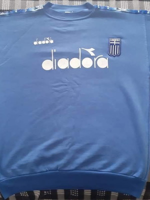 Greece National Team training hoodie