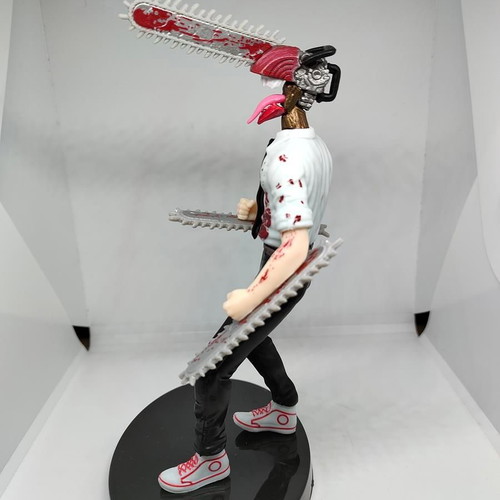 Chainsaw Man figure 19cm like new, anime manga collectible