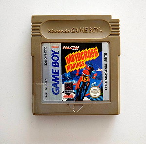 Motocrosss Maniacs | Nintendo Gameboy