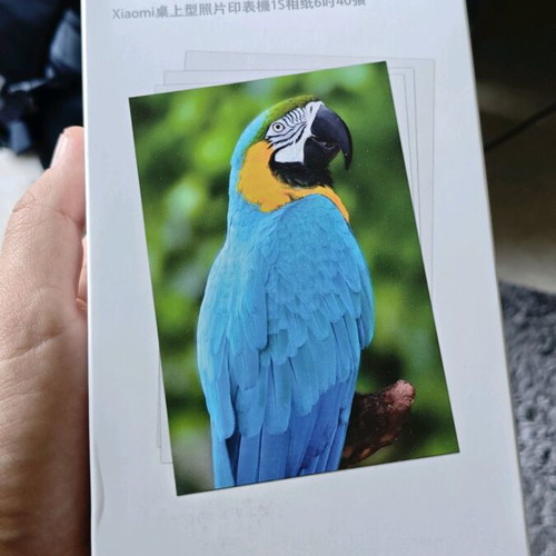 Xiaomi Instant Photo Paper 6" 40 sheets new