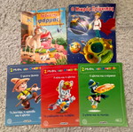 Children's books like new