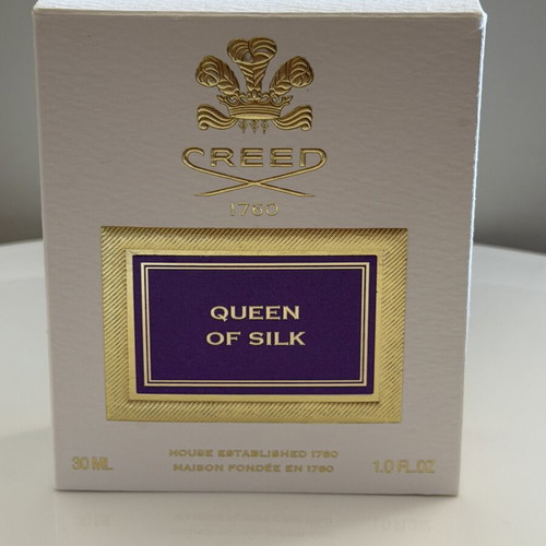 Creed Queen of Silk Eau de Parfum 30 ml new