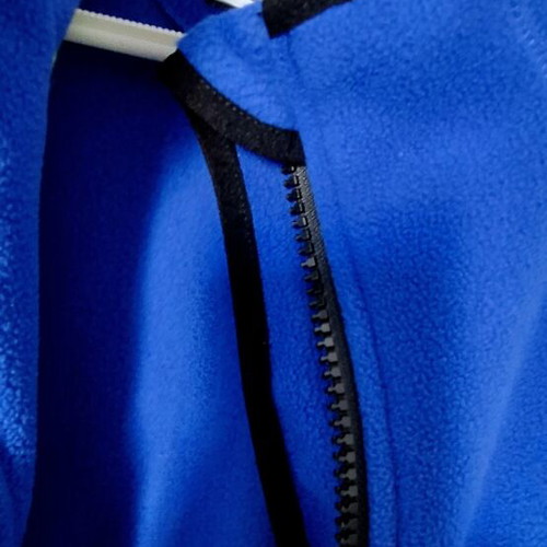 Payper fleece jacket like new, blue, size M