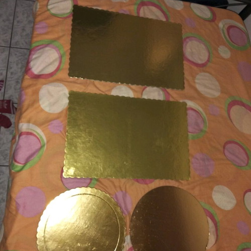 Placemats like new, all together